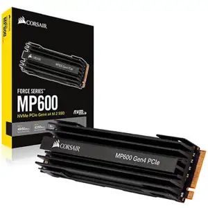 CORSAIR MP600 PRO LPX - solid state drive - 1 TB - PCI Express 4.0 x4 (NVMe)
