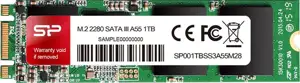 SILICON POWER SSD A55 256GB M.2 SATA