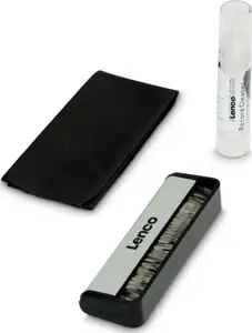 Gramofonski set za čišćenje LENCO TTA-3u1