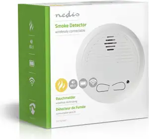 Senzor dima bežični DTCTSC10WT