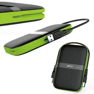 SILICON POWER External HDD Armor A60 5TB