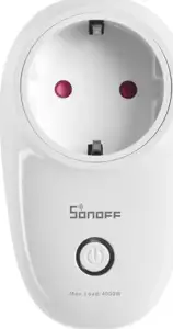 SONOFF smart EU socket Wi-Fi / ZigBee protocol S26R2TPF-DE