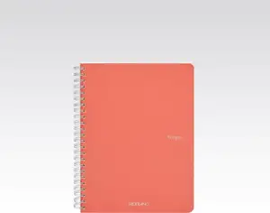 Bilježnica Fabriano Ecoqua original A5 90g 70L spiralna kocke flamingo 19148105