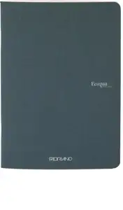Bilježnica Fabriano Ecoqua original A4 90g 40L čista royal green 19210010