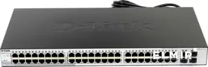 D-Link DGS-1210-52 48-Port Gigabit Smart+ Switch