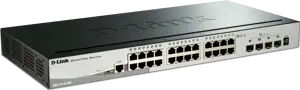 D-Link DGS-1510-28X M Gigabit Stack