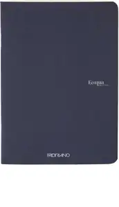 Bilježnica Fabriano Ecoqua original A4 90g 40L čista dark blue 19210004