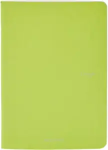 Bilježnica Fabriano Ecoqua original A4 90g 40L crte lime 19210306