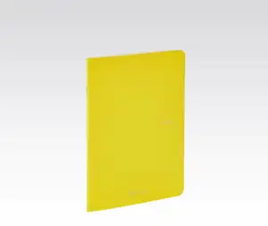 Bilježnica Fabriano Ecoqua original A4 90g 40L čista limone 19210007