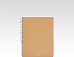 Bilježnica Fabriano Ecoqua original A5 90g 70L spiralna crte bruno 19148202