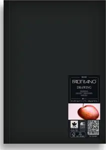 Blok Fabriano drawingbook A4 160g 60L 19100010