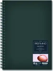Blok Fabriano drawingbook vodoravni A4 160g 60L 43212129