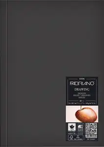 Blok Fabriano drawingbook A4 160g 60L 19100007