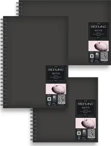 Blok Fabriano drawingbook vodoravni A5 160g 60L 43211421