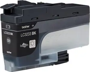 Brother LC3233C - dark blue - original - print cartridge