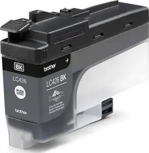 Brother LC426BK - black - original - ink cartridge