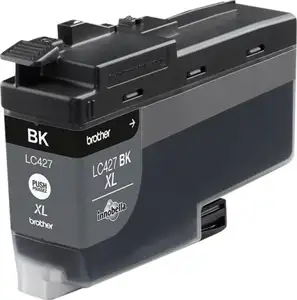 Brother LC427XLBK - High Capacity - black - original - ink cartridge