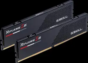 G.Skill Ripjaws S5 32GB Kit (2x16GB) DDR5-5600MHz, CL40, 1.20V