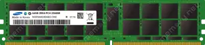RAMDDR4 3200 64GB Samsung ECC reg