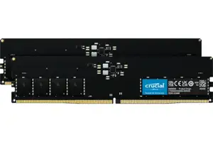 DDR5 4800 32GB Crucial CT2K16G48C40U5 2x16GB KIT