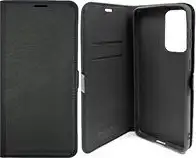 MM BOOK TORBICA SAMSUNG GALAXY A53 5G SLIM crna