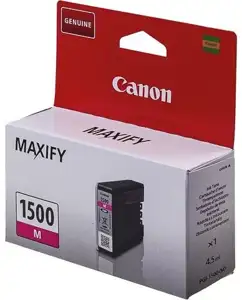 Canon PGI-1500M - magenta - original - ink tank