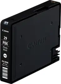 Canon PGI-29PBK - photo black - original - ink tank