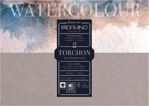 Blok Fabriano watercolor 30,5x45,5 300g 20L 19100277