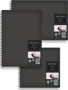 Blok Fabriano sketchbook vodoravni A4 110g 80L 28021660