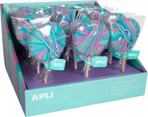 Gumene vezice Apli 20g nordik kolekcije 18330