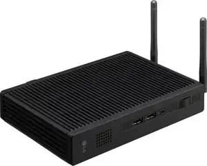 LG CL600W-AP - USFF - Celeron J4105 1.5 GHz - 8 GB - SSD 128 GB