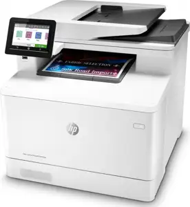 FL HP Color LaserJet Pro MFP M479fdw 4in1/A4/LAN/WiFi/Duplex/ADF