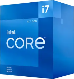 Intel S1700 CORE i7-12700F BOX 12x2,1 65W GEN12