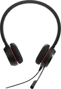 Jabra Evolve 30 II Duo - bez USB kontrolera