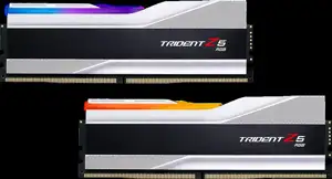 G.Skill Trident Z5 RGB - DDR5 - kit - 32 GB: 2 x 16 GB - DIMM 288-pin - 6000 MHz / PC5-48000, F5-6000J4040F16GX2-TZ5RS