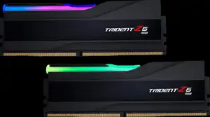 G.Skill Trident Z5 RGB - DDR5 - kit - 32 GB: 2 x 16 GB - DIMM 288-pin - 5600 MHz / PC5-44800, F5-5600J3636C16GX2-TZ5RK