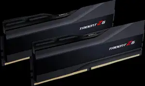 G.Skill Trident Z5 - DDR5 - kit - 32 GB: 2 x 16 GB - DIMM 288-pin - 6000 MHz / PC5-48000, F5-6000J3636F16GX2-TZ5K