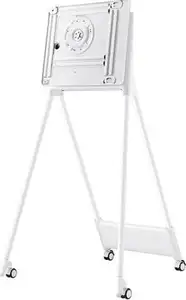 Standfuß Samsung STN-WM55RXEN für Samsung Flip 2 WM55R VESA 139,7cm/55'' Light Grey