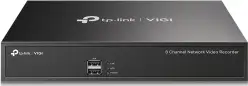 TP-Link VIGI NVR1008H mrežni video snimač, 8 kanala, H.265, 5MP, 1×SATA, VGA/HDMI, USB2.0×2, Vigi app