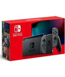 Nintendo Switch v2 32GB Grau