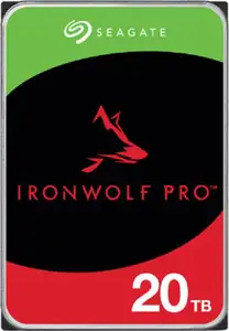 Seagate IronWolf Pro ST20000NE000 20TB
