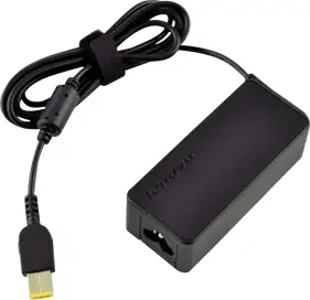 Lenovo ThinkPad 45W AC Adapter (Slim Tip) - power adapter - 45 Watt