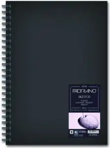 Blok Fabriano sketchbook okomiti A6 110g 80L 28010550