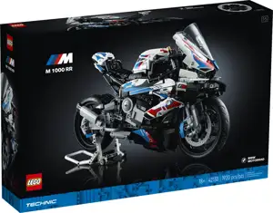 SOP LEGO Technic BMW M 1000 RR 42130