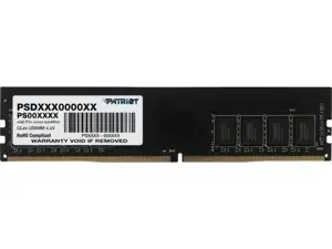 Patriot Signature Line 32GB DDR4-3200 DIMM PC4-25600 CL22, 1.2V, PSD432G32002