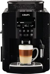 Krups EA 8150 Espresso-Kaffee-Vollautomat black