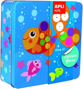 Društvena igra Apli naljepnice ribe 15219