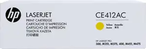 Toner HP CE412AC white box LJ PRO M451/M475 yellow 305A