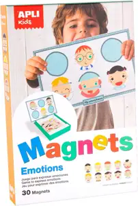 Društvena igra Apli magnets emocije 14803