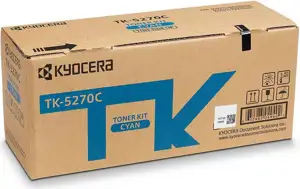 Toner Kyocera TK-5270c cyan #1T02TVCNL0